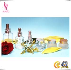 High Quality Original/Frosted Glass Cosmetic Sprayer Bottle and Jar