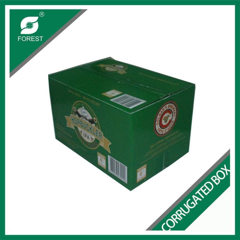 Custom Curragated Paper Box Packaging Cartons