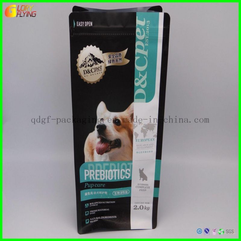 Manufacturer of Paper Dog Food Bags and Plastic Cat Food Bags