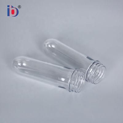 Factory Price 28mm Preforms Beverage Bottle Pco1810 1881 Plastic Preform with Latest Technology