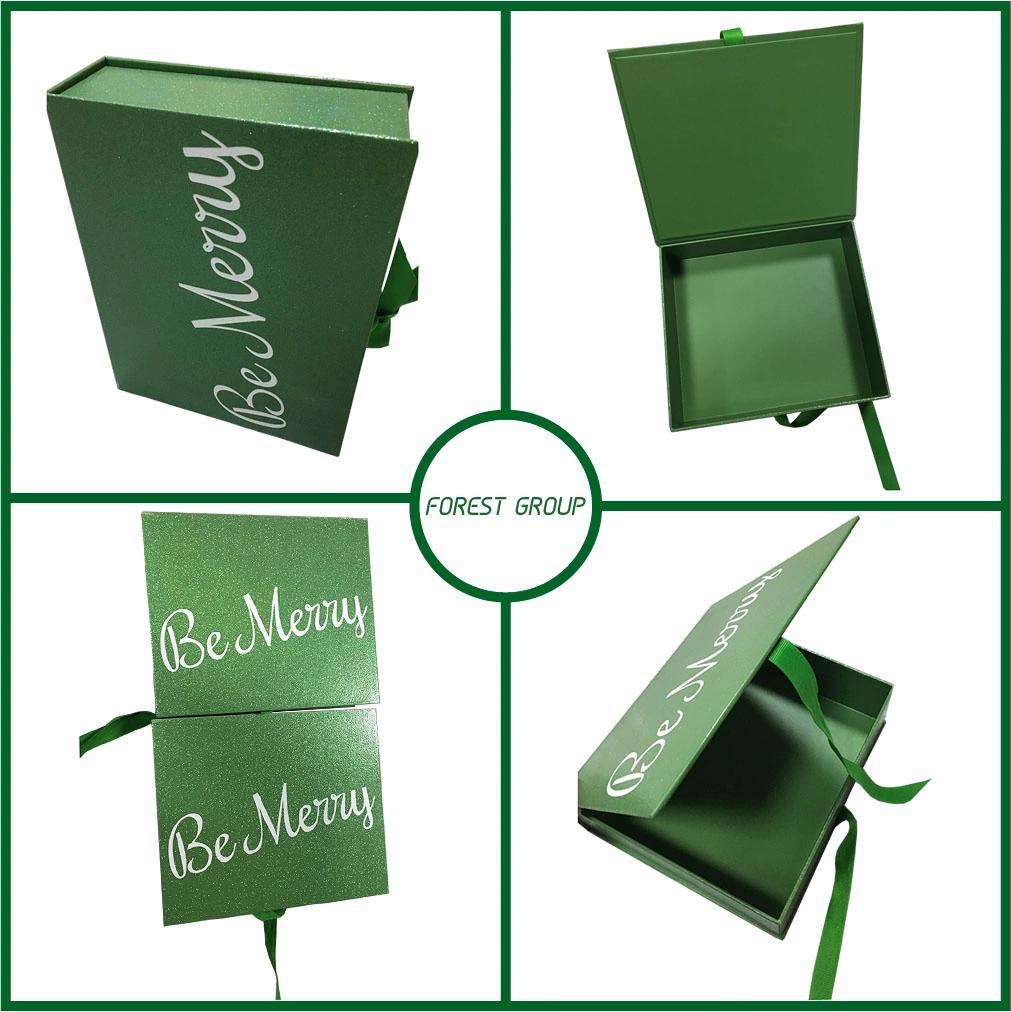 Top Quality OEM Design Cardboard Magnetic Gift Box