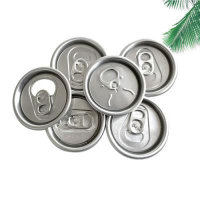 Rpt Sot 200 202 Customized Printing Aluminium Cans Beverage Aluminum Beverage Can Easy Open Lid