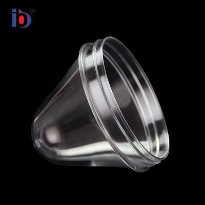 Best Selling High Standard Wide Mouth Jar Pet Preform with Good Workmanship