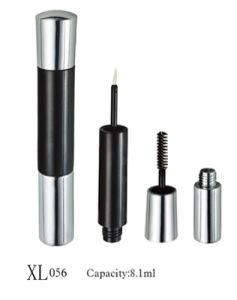 Luxury Makeup Packaging Magnetic Matte Mascara Plastic Tube for Makeup