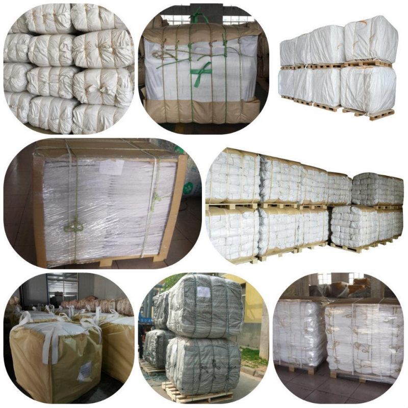 PP Plastic FIBC Bulk Bags 1000kg Big Bags for Powder Packing