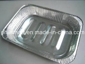 Custom Aluminum Foil Food Trays