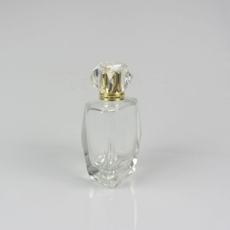 Luxury High Quality Design Your Own Oil Perfume Bottle