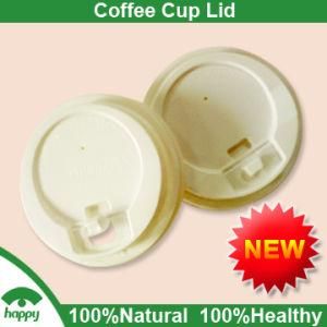 Paper Cup Lid in PS Material