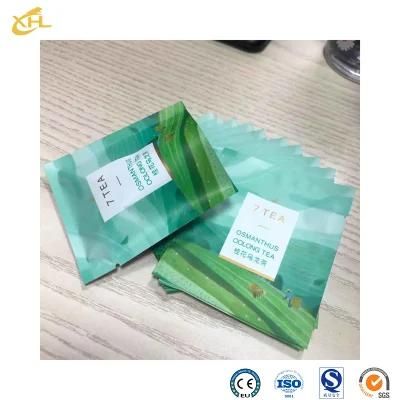 I Package China Meat Packing Bags Manufacturers Oil-Proof Food Plastic Bag for Tea Packaging