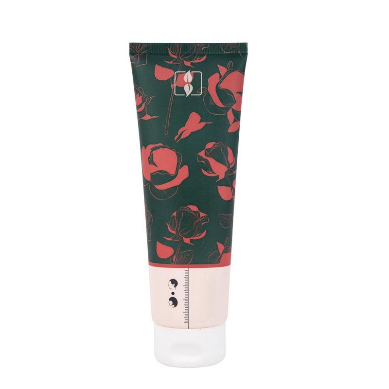 200ml Eco-Friendly PE Cosmetic Packaging Tube for Cream