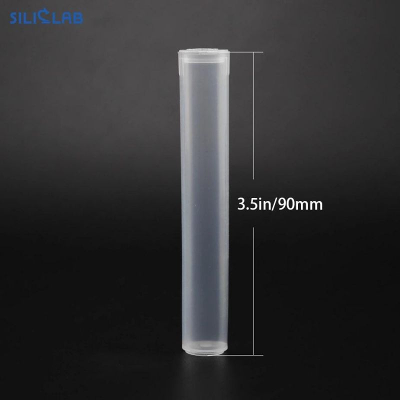 Plastic 98mm Blunt Custom Joint Tubes for Cigarette Pre Rolled Cone Smoking