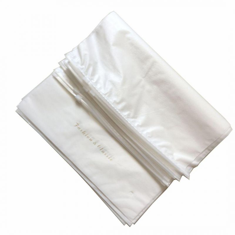 Manufacturer CPE Plastic Bag for Garment Poly Bags Packaging Bags