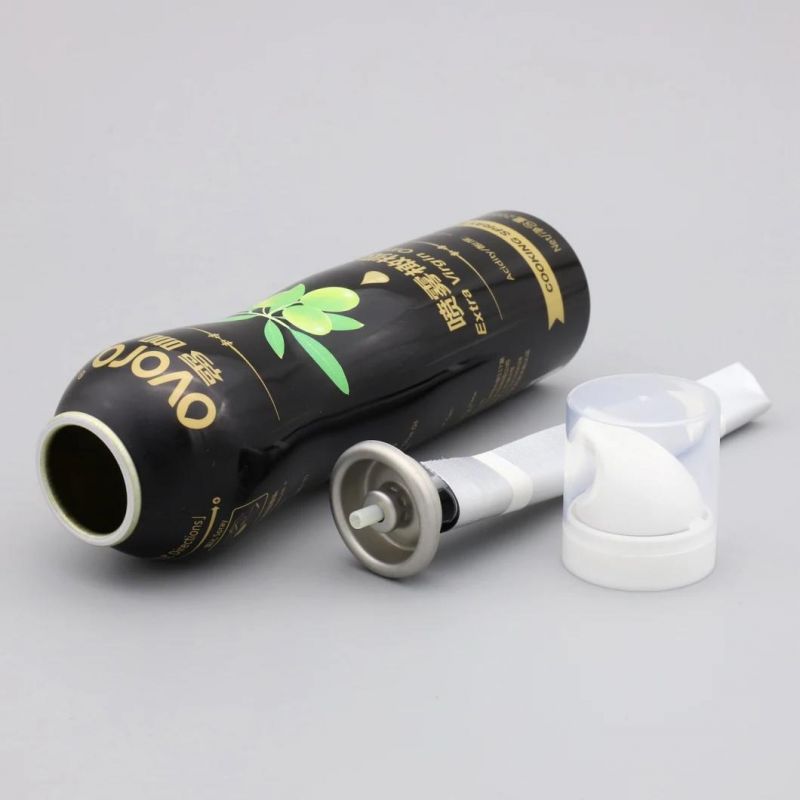 High Quality Aerosol Oil Spray Actuator