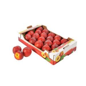 Custom Made Double Wall Fruit Box Corrugated Fruit and Vegetable Box for Sale