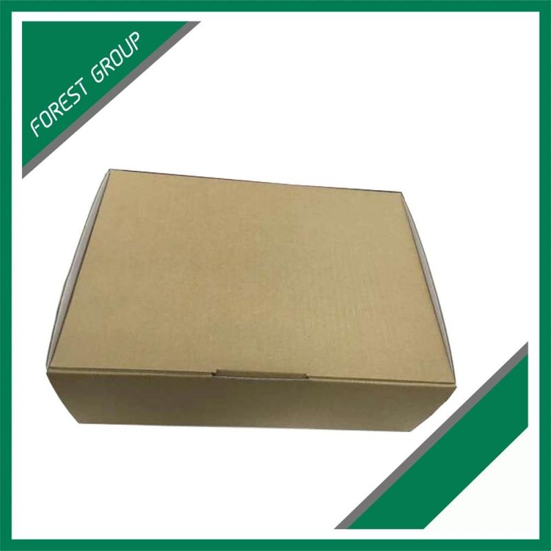 Manufacturer Foldable Flute Corrugated Kraft Corrugated Paper Box