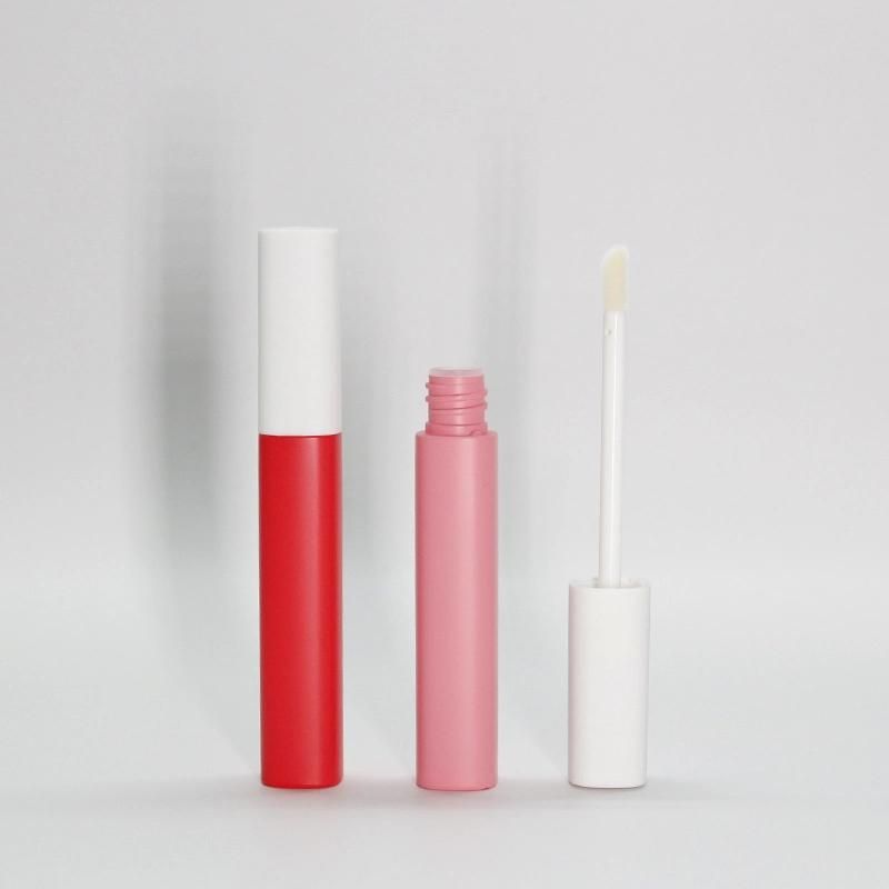 Wholesale Square Lipgloss Tube Empty Lip Gloss Container Tube