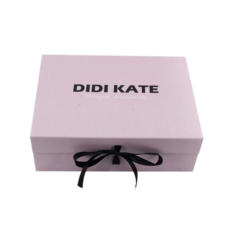 China Supplier Wholesale Custom Color Packaging Cardboard Paper Gift Box