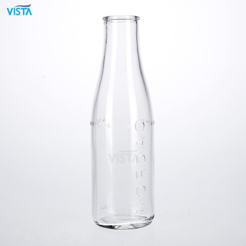 500ml Normal Flint Water Glass Bottle