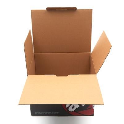 5 Ply Corrugated Large Packaging Paper Box Wholesale