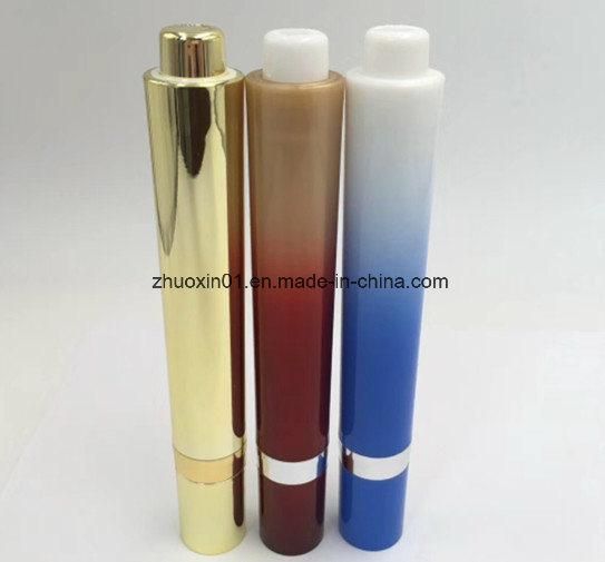 Airless Eye Cream Tubes for Cosmetic Eye Gel Packaging