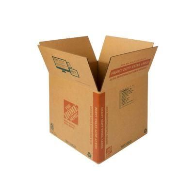Custom Printed Cardboard Paper Packaging Box with Dividers