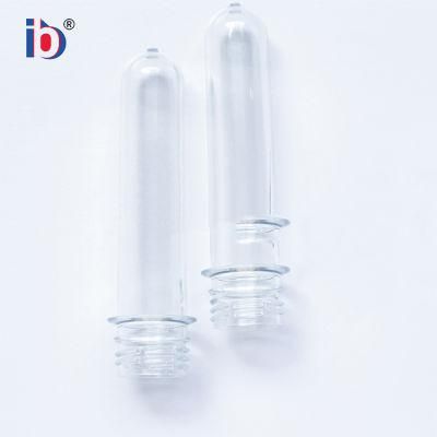 Plastic Box Household Plastic Preforms Containers Water Products Customized Color Plastic Bottle