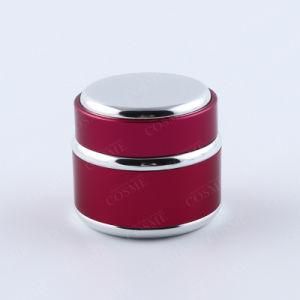 Wholesale Cosmetic Packaging 30g Empty Cream Jar in Stock