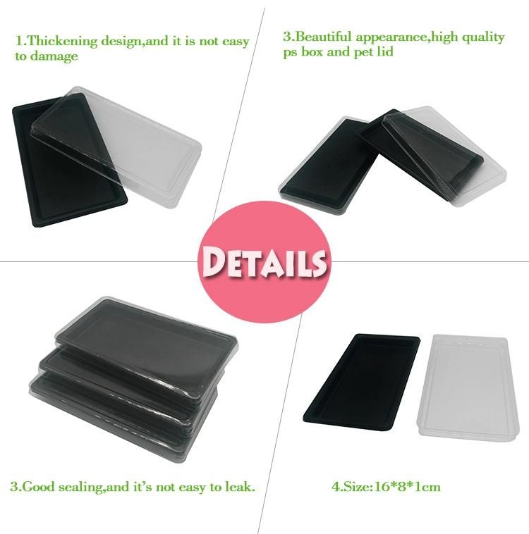 Plastic Pet PS Blister Tray Packaging for Food