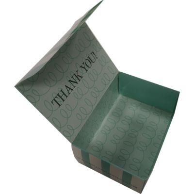 Mint Green Gift Paper Box