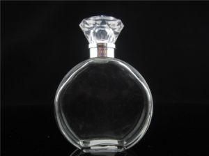 Glass Brand Perfume Bottle Similar to Chanel