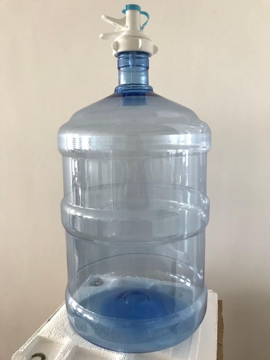 5 Gallons Plastic Water Bottle for Water Dispenser