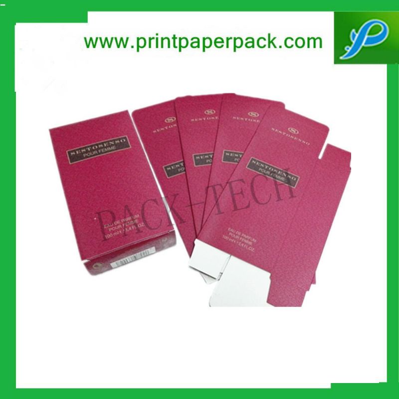 Custom Print Box Packaging Durable Packaging Pharma / Medical Packaging Box