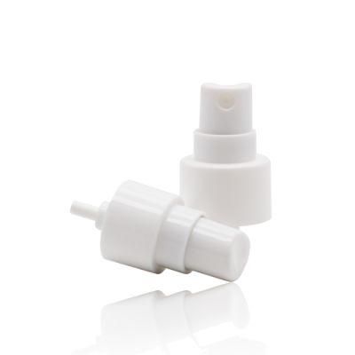 24/410 White Plastic Mist Spray Pump