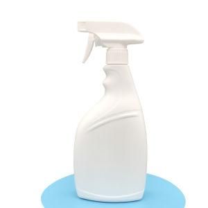 500ml HDPE Empty Plastic Trigger Spray Bottle with Trigger Spray