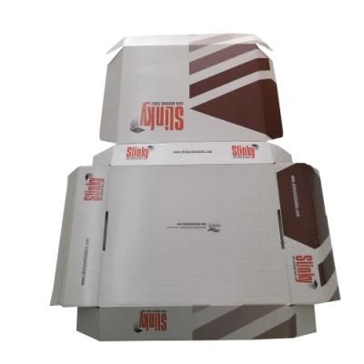 Custom Double Printed Colourful Corrugated Carton Paper Box for Shipping