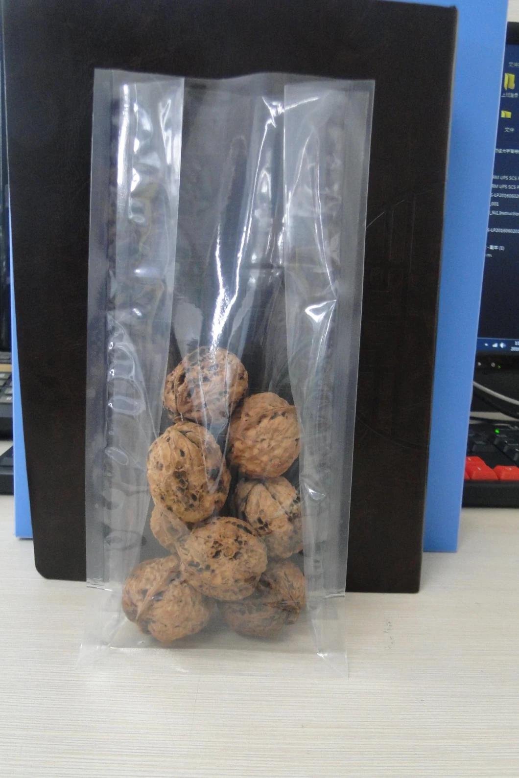 High-End Nuts Plastic Packaging Stand up Bag