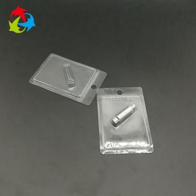 Electronics Transparent Hard Plastic Blister Clamshell Pack