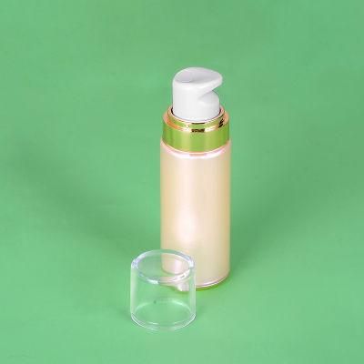 Factory Price Free Sample Orange Color Lotion Pump for Lotion Bottle Lotion Pump Bottle