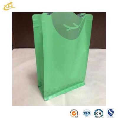 Xiaohuli Package China Freezer Pouch Bags Manufacturing Disposable Plastic Bag for Tea Packaging