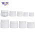 OEM 15g 50g 100g 150g 200g 250g 300g 450g Pet Plastic Jar for Face Cream