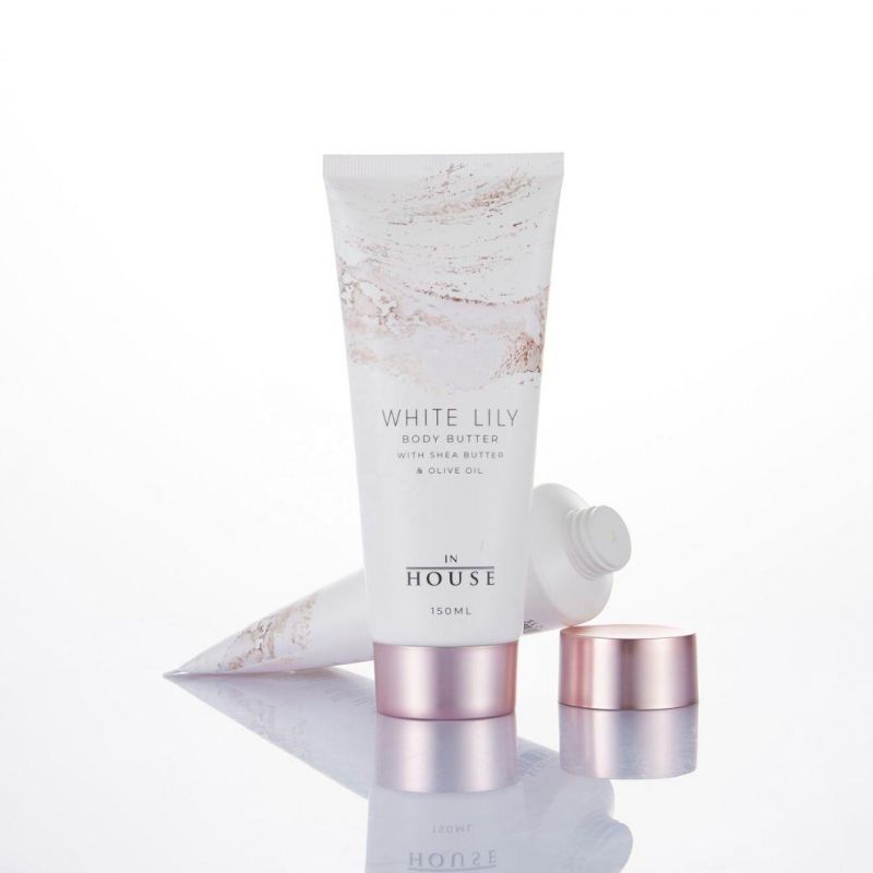 Plastic Cosmetic Soft Packaging Tube for Makeup Bb Cream