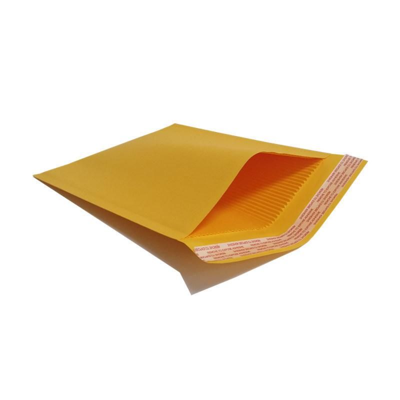 PRO-Environment Kraft Corrugated Paper Mailers Proofing Moistureproof Customized Designing