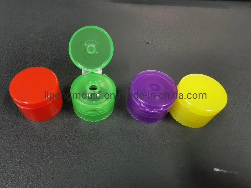 28/410 Shampoo Flip Top Cap Lid 28mm Ready Cap in Stock