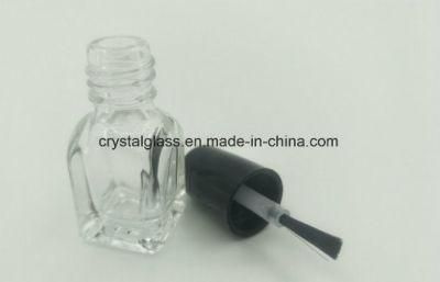 New Arrival 5ml Glass Nail Polish Bottle