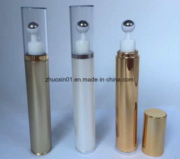 New Style Aluminium Plastic Eye Cream Gel Packaging Tube