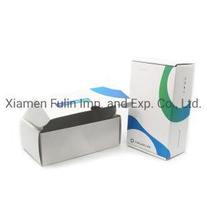 Cardboard Medium Cheap Reusable Customized Patterned Mailer Express Moving Box