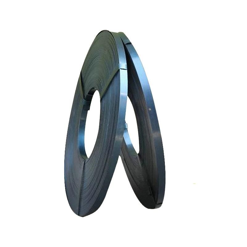 Building Material Blue Tempered Hoop Iron Steel Strapping
