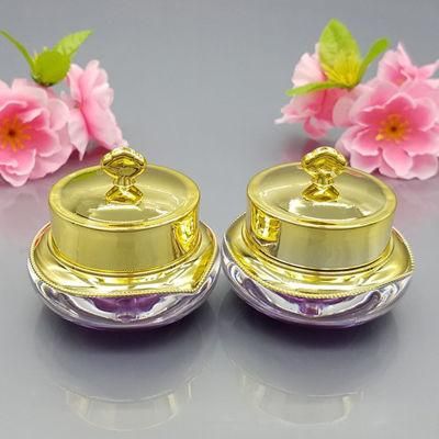 10 Ml Korea Famous Brand Style in Stock Cheap Price Skincare Jars Luxury Pot Cream 10g Empty Acrylic Jar