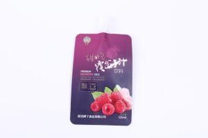 Custom Design Resealable Laminated Aluminum Foil Zipper Tea Bag/Food Bag