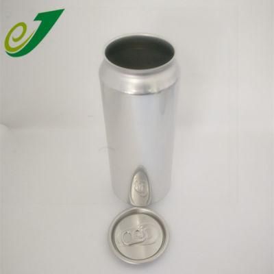 Color Printing Aluminum Can 500ml Soft Drink Can 500ml